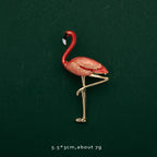 Botanical & Novelty Brooch Collection