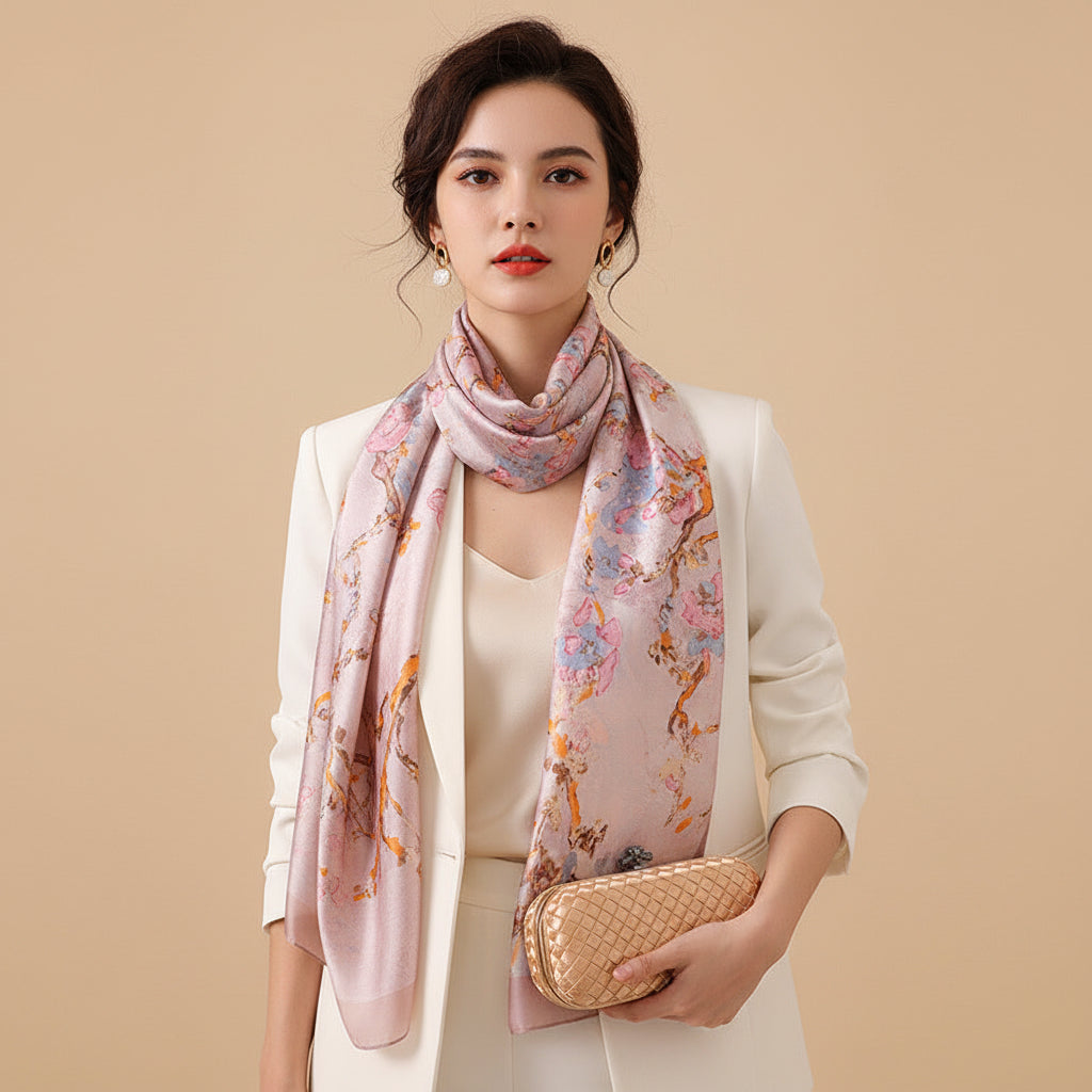 Everyday Shawl Scarf