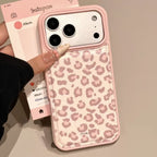 Leopard-Print iPhone Case