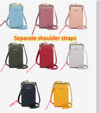 Textured Crossbody Bag Collection