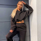 Everyday Hoodie & Trouser Set
