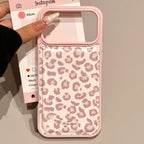 Leopard-Print iPhone Case