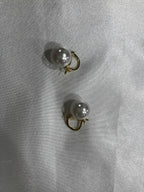 Pearl Accent Earrings