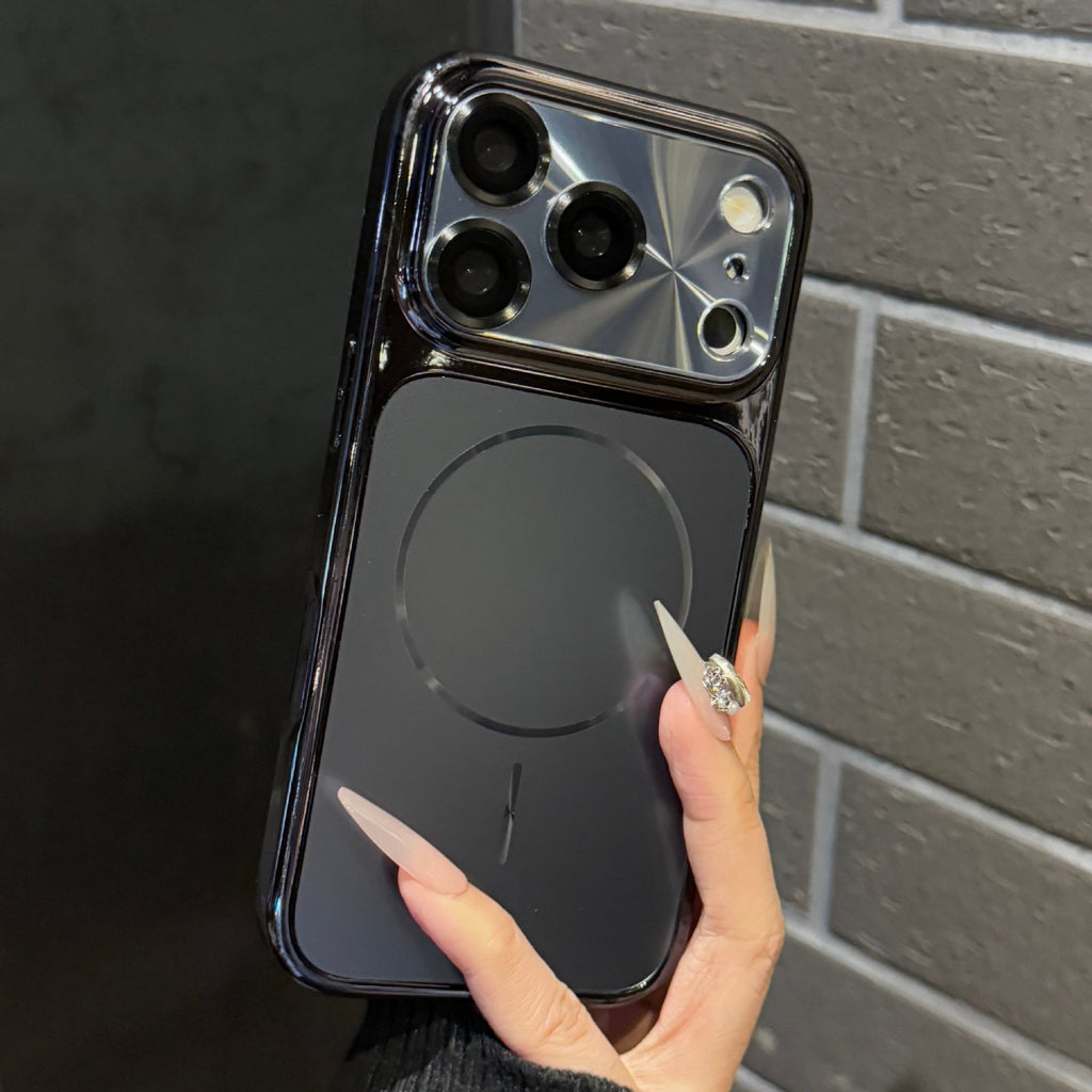 Lens-Detail iPhone Case