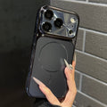 Lens-Detail iPhone Case
