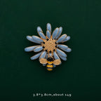 Botanical & Novelty Brooch Collection