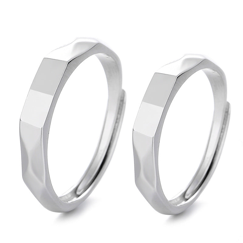 Love Message Ring Collection