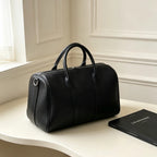 Cylindrical Crossbody Bag