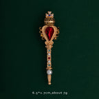 Botanical & Novelty Brooch Collection