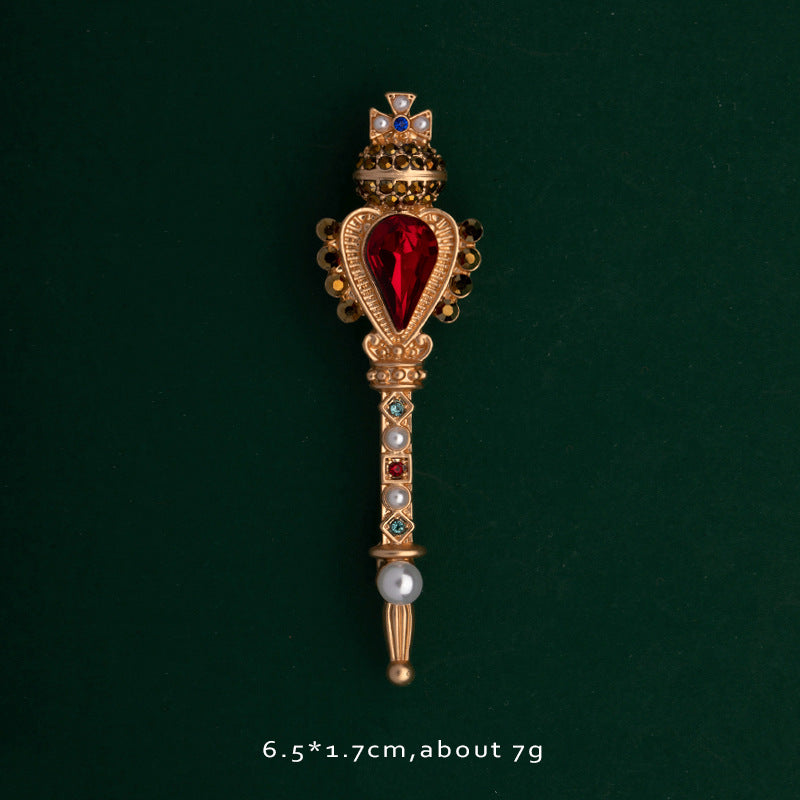 Botanical & Novelty Brooch Collection