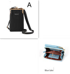 Textured Crossbody Bag Collection