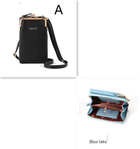 Textured Crossbody Bag Collection