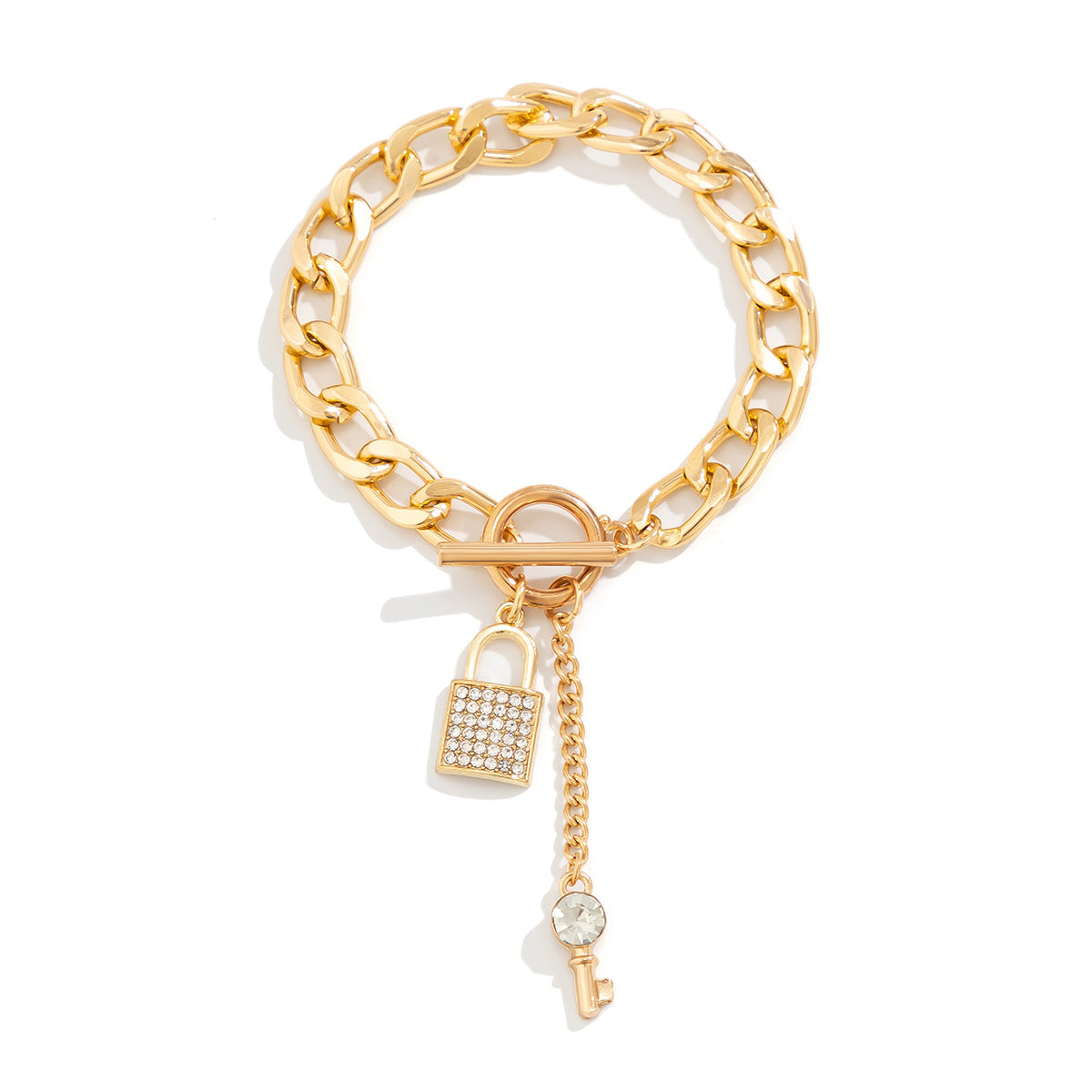 Lock & Key Chain Collection