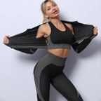 Three-Piece Active Set