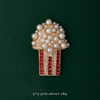 Botanical & Novelty Brooch Collection