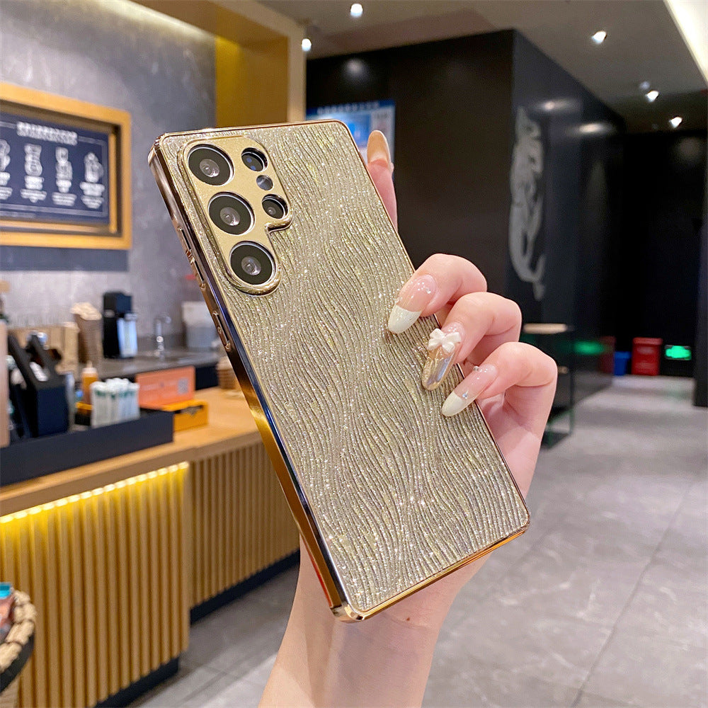 Ripple-Finish Phone Case