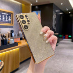 Ripple-Finish Phone Case