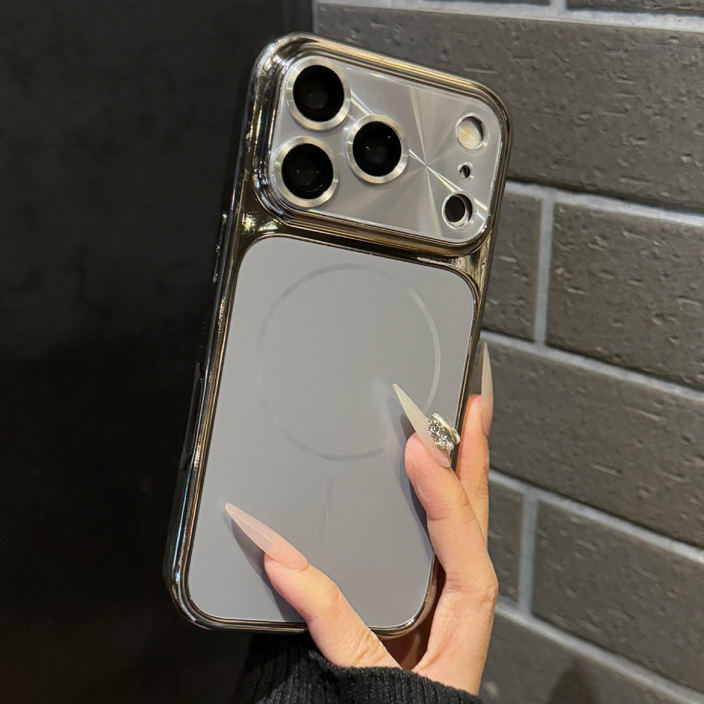 Lens-Detail iPhone Case