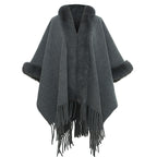 Tassel Scarf & Shawl