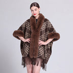Tassel Scarf & Shawl