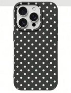 Polka-Dot Phone Case