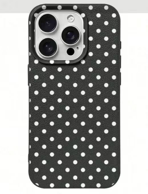 Polka-Dot Phone Case