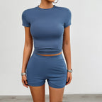 Everyday Tee & Shorts Set
