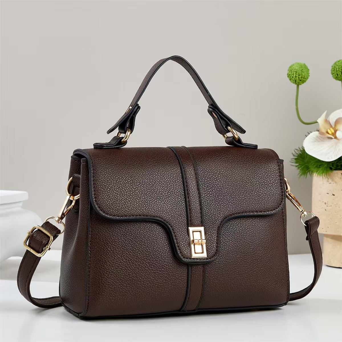 Everyday Crossbody Tote