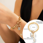 Lock & Key Chain Collection