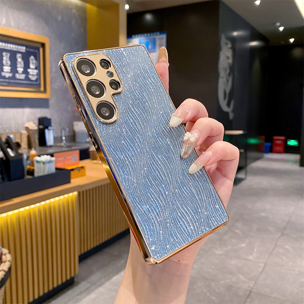Ripple-Finish Phone Case