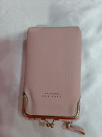 Textured Crossbody Bag Collection