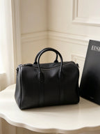 Cylindrical Crossbody Bag