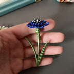 Botanical Brooch Collection