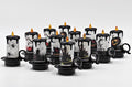 Mini Halloween candle lantern assortment; one random-design light supplied