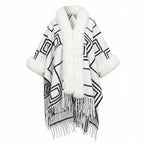 Tassel Scarf & Shawl