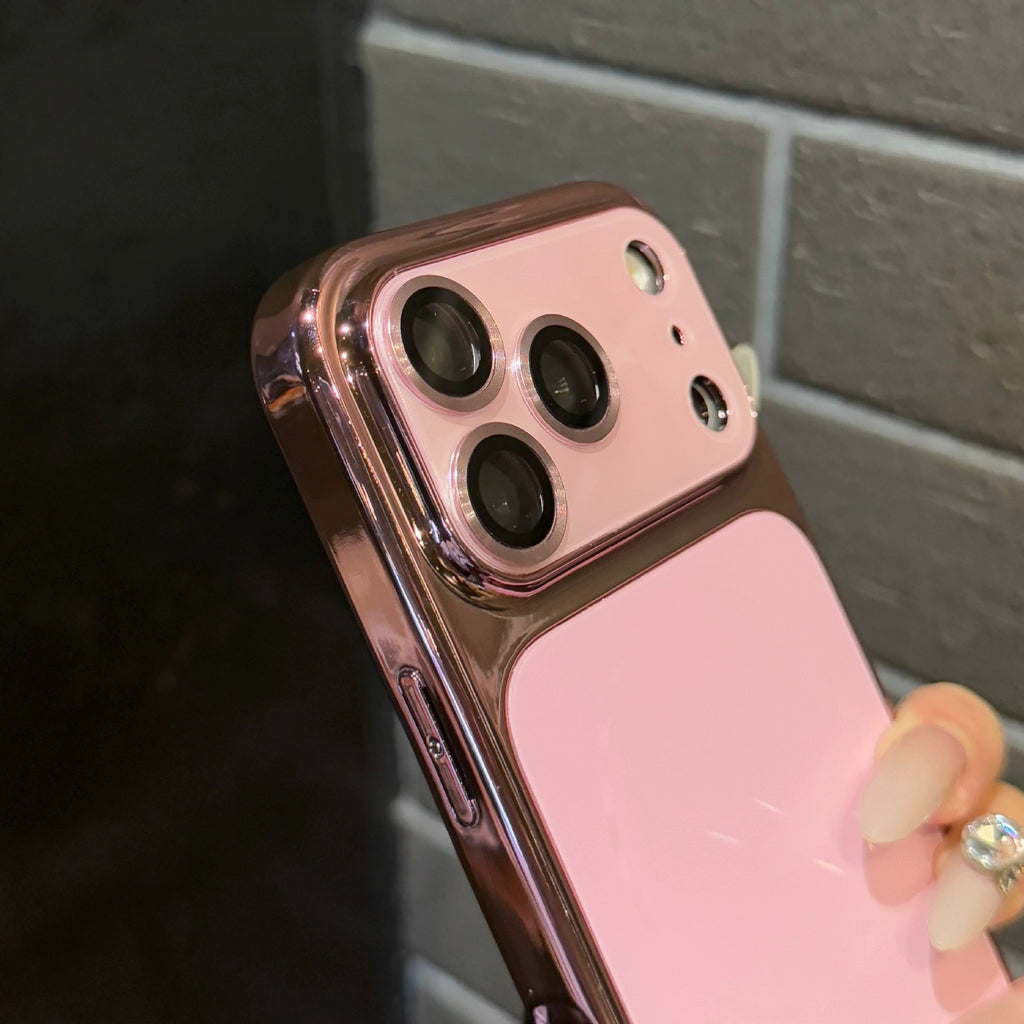 Lens-Detail iPhone Case