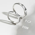 Love Message Ring Collection