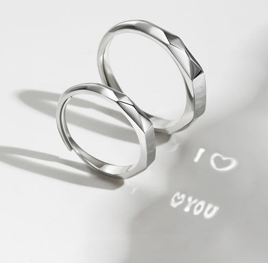 Love Message Ring Collection