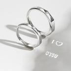 Love Message Ring Collection