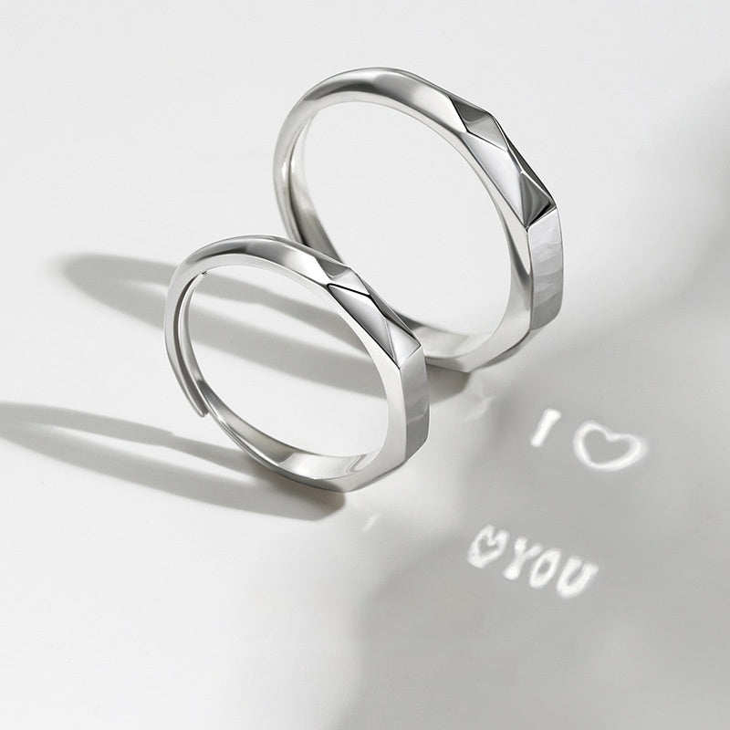 Love Message Ring Collection