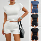 Everyday Tee & Shorts Set