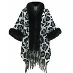 Tassel Scarf & Shawl
