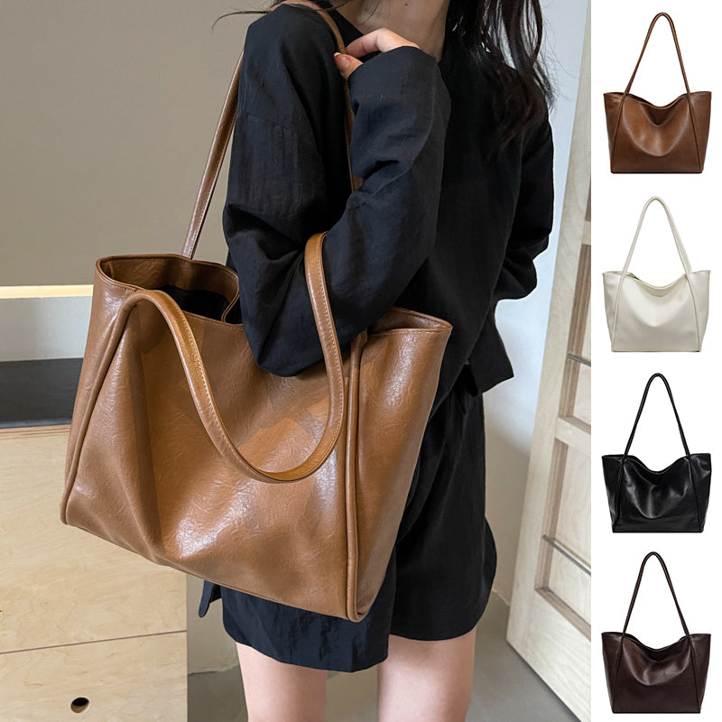 Everyday Shoulder Tote