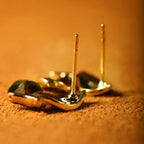 Butterfly Stud Earrings