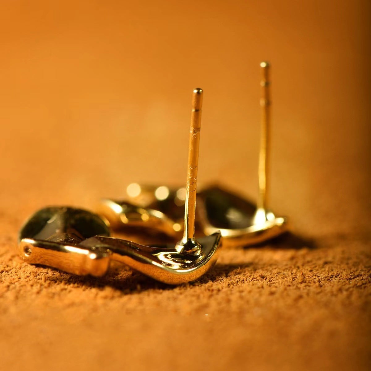 Butterfly Stud Earrings