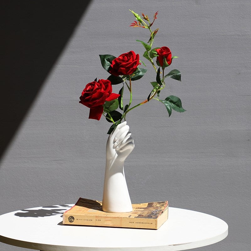 Ceramic Display Vase