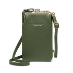 Textured Crossbody Bag Collection