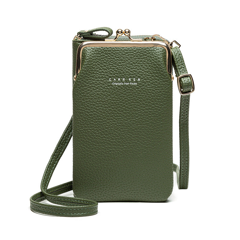 Textured Crossbody Bag Collection