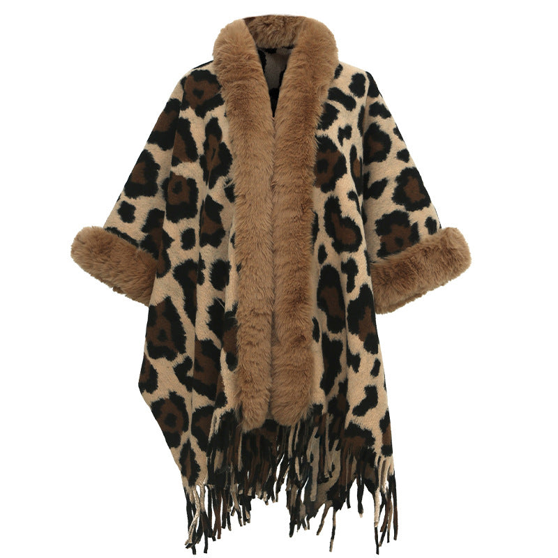 Tassel Scarf & Shawl