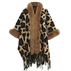 Tassel Scarf & Shawl
